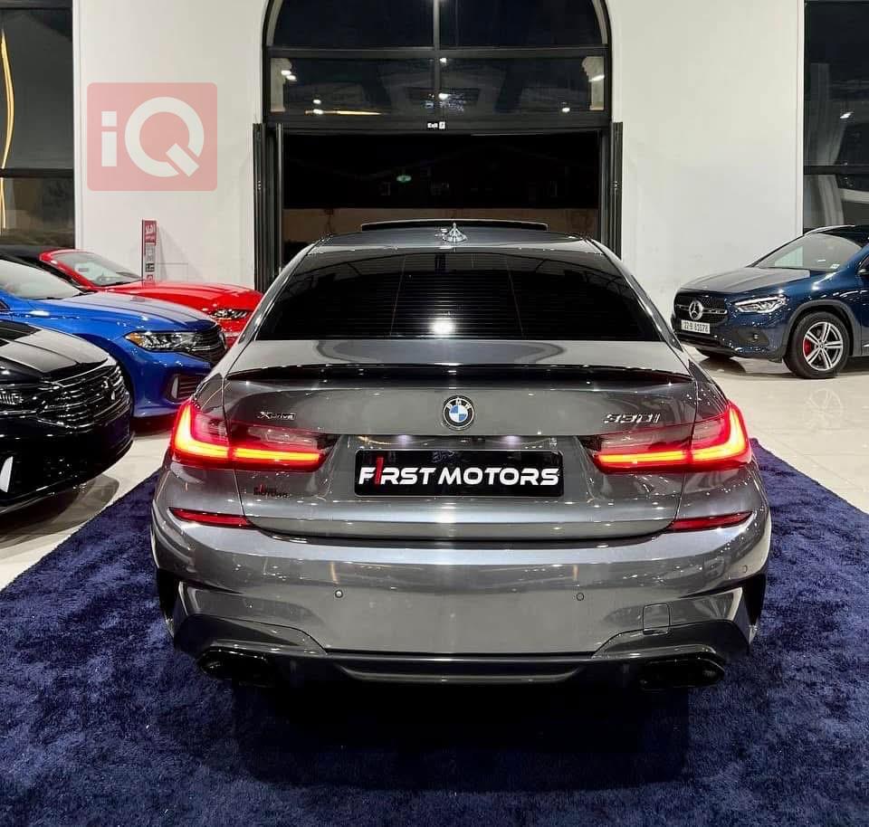 بي ام دبليو الفئة 3